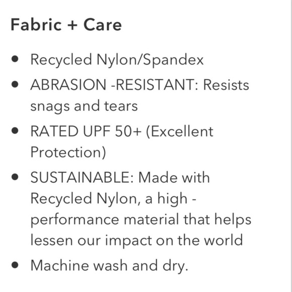 Athleta Headlands Hybrid Moto Tight Black - Picture 12 of 12